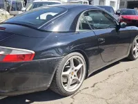 Usata Porsche 911 Carrera 4 Cabriolet 320 CV (235 kW) 2001 Cabrio