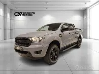 Usata Ford Ranger Wildtrack 170 CV (125 kW) 2022 Grigio Pick-up