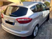 Usata Ford C-MAX 115 CV (84 kW) 2023 Grigio Monovolume