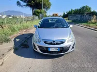 Usata Opel Corsa 75 CV (55 kW) 2011 Nero Utilitaria