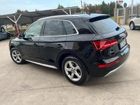 Usata Audi Q5 Design 163 CV (119 kW) 2020 Nero SUV