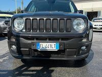 Usata Jeep Renegade Limited 120 CV (88 kW) 2018 Nero SUV