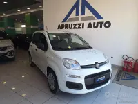 Usata Fiat Panda S 70 CV (51 kW) 2025 Bianco Utilitaria