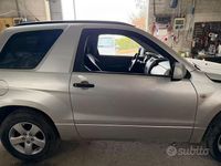 Usata Suzuki Vitara 2009 Grigio Station wagon