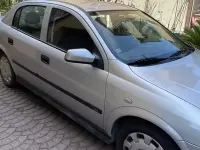Usata Opel Astra 90 CV (66 kW) 2002 Berlina