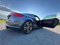 Second-hand Audi TT Ambiente 230 CP (169 kW) 2016 Gri Coupe