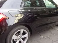 Usata Audi A1 Sportback Admired 116 CV (85 kW) 2020 Nero Utilitaria