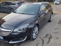 Usata Opel Insignia Business 163 CV (119 kW) 2014 Nero Station wagon