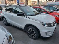 Usata Suzuki Vitara 120 CV (88 kW) 2016 Bianco SUV