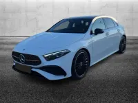 Usata Mercedes A250 AMG Line Premium 224 CV (164 kW) 2023 Bianco Berlina