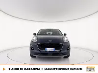 Usata Ford Puma Titanium X 125 CV (91 kW) 2022 Blu SUV