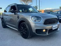 Usata Mini Cooper D Countryman 150 CV (110 kW) 2017 Argento SUV