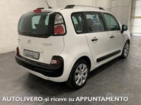 Usata Citroën C3 Picasso Seduction 95 CV (69 kW) 2012 Bianco Monovolume