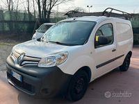 Usata Renault Kangoo 90 CV (66 kW) 2015 Bianco Monovolume
