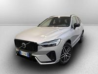 Usata Volvo XC60 R-Design 211 CV (155 kW) 2021 Argento SUV