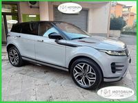 Usata Land Rover Range Rover evoque SE Dynamic 150 CV (110 kW) 2020 Grigio SUV