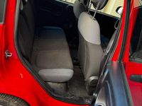 Usata Fiat Panda 69 CV (50 kW) 2016 Rosso Berlina