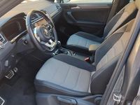 Usata VW Tiguan R-line 150 CV (110 kW) 2020 Grigio SUV