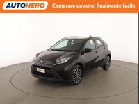 Usata Toyota Aygo X Active 72 CV (52 kW) 2022 Nero SUV