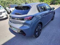 Ny Peugeot e-208 Allure 56 kW (77 HK) 2025 Grå Halvkombi