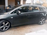 Occasion Opel Astra 165 ch (121 kW) 2011 Gris Berline