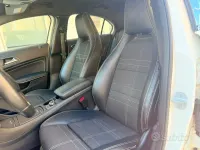 Usata Mercedes A180 Premium 109 CV (80 kW) 2016 Bianco Berlina