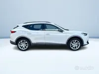 Usata Cupra Formentor 150 CV (110 kW) 2024 Bianco SUV