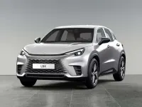 Nuova Lexus LBX 136 CV (100 kW) 2025 Argento SUV