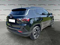 Usata Jeep Compass Limited 131 CV (96 kW) 2022 Nero SUV