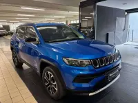 Usata Jeep Compass Limited 131 CV (96 kW) 2022 Blu/azzurro SUV