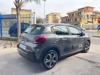 Usata Citroën C3 Shine 101 CV (74 kW) 2022 Grigio Utilitaria