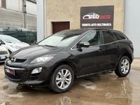 Usata Mazda CX-7 Inclusive 172 CV (126 kW) 2011 Nero SUV
