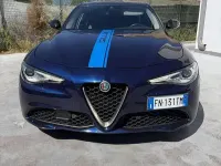 Usata Alfa Romeo Giulia Business 179 CV (131 kW) 2018 Berlina