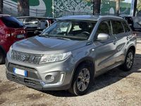 Usata Suzuki Vitara 112 CV (82 kW) 2019 Grigio SUV