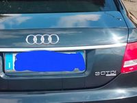 Usata Audi A6 232 CV (170 kW) 2007 Nero Berlina