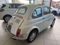 Usata Fiat 500L 24 CV (17 kW) 1971 Bianco Monovolume