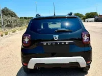 Usata Dacia Duster 116 CV (85 kW) 2019 Nero SUV