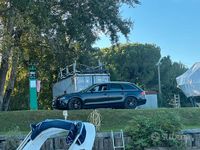 Usata Audi A4 143 CV (105 kW) 2011 Nero Berlina