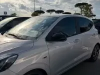 Usata Hyundai i10 N Line 90 CV (66 kW) 2024 Grigio Utilitaria
