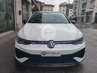 Usata VW Golf VIII R 320 CV (235 kW) 2022 Bianco Berlina