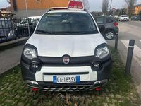 Usata Fiat Panda Cross Cross 86 CV (63 kW) 2020 Bianco Utilitaria
