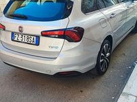Usata Fiat Tipo 120 CV (88 kW) 2019 Grigio Station wagon