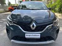 Usata Renault Captur Equilibre 90 CV (66 kW) 2023 Grigio scuro SUV