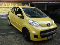 usata Peugeot 107 1071.0 12v Active (plaisir) 5p FL