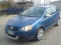 usata VW Polo Cross 5p 1.4 tdi