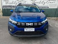 Nuova Dacia Sandero Expression 101 CV (74 kW) 2025 Blu Berlina