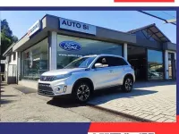 Usata Suzuki Vitara 129 CV (94 kW) 2022 Argento SUV