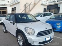 Usata Mini Cooper D Countryman 111 CV (81 kW) 2011 Bianco SUV