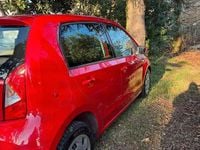 Usata Seat Mii 69 CV (50 kW) 2013 Rosso Utilitaria