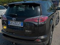 Usata Toyota RAV4 2017 Nero SUV